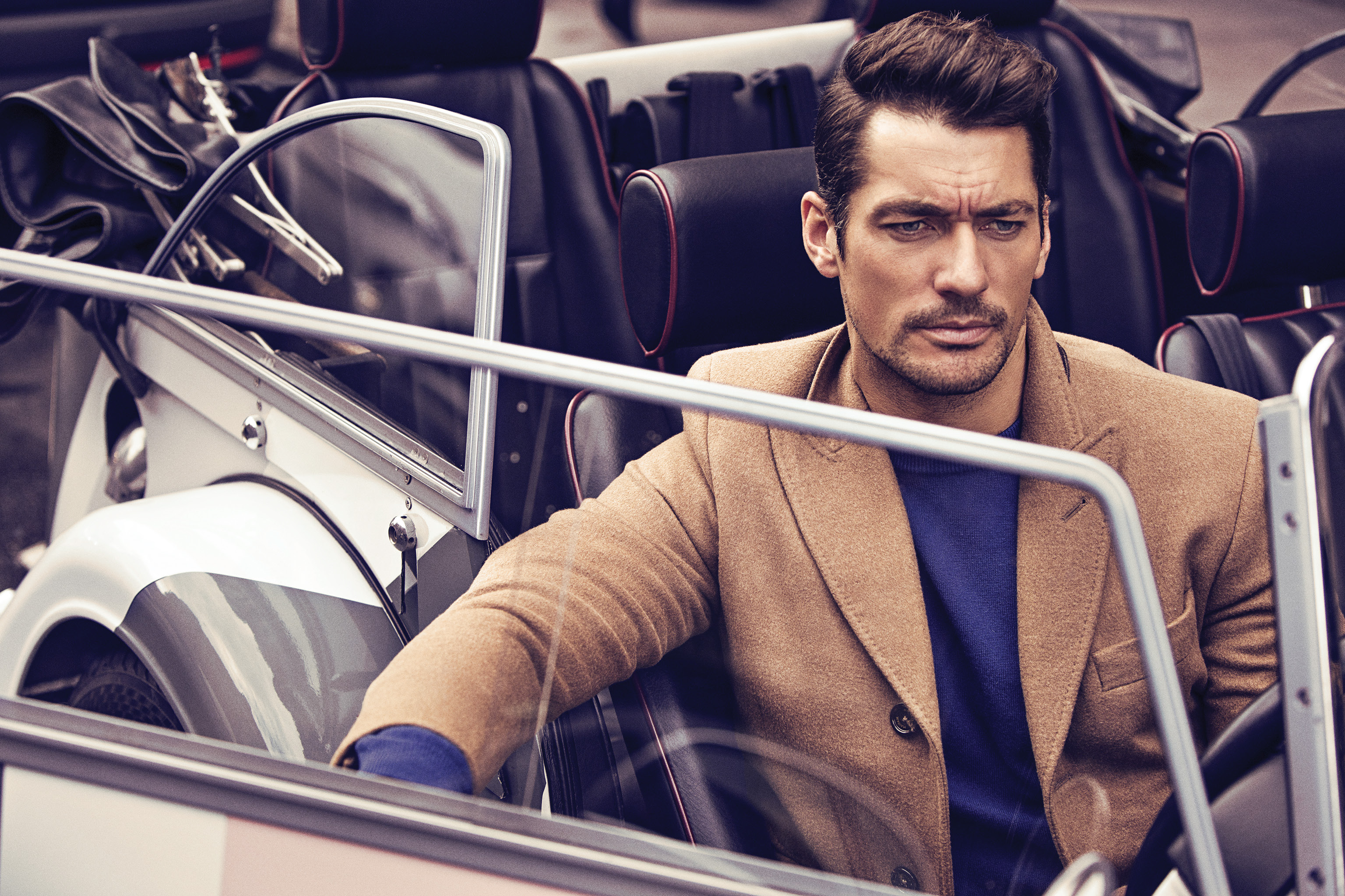 David Gandy, photo #905857