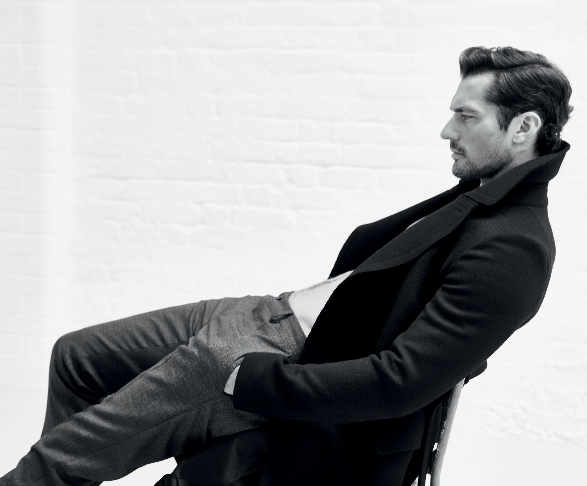 David Gandy, photo #909917