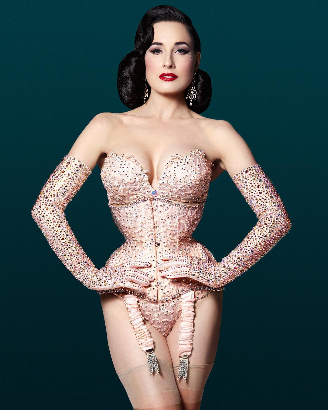 Dita Von Teese, photo #1030738