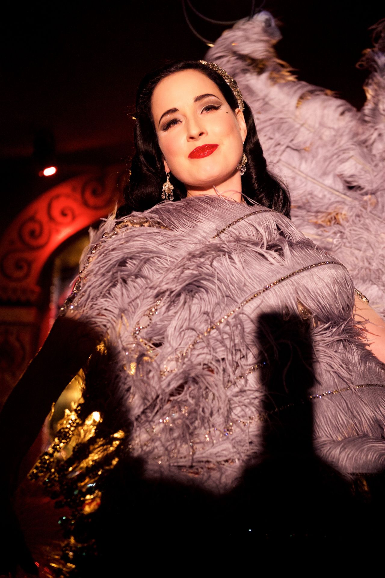 Dita Von Teese, photo #811731