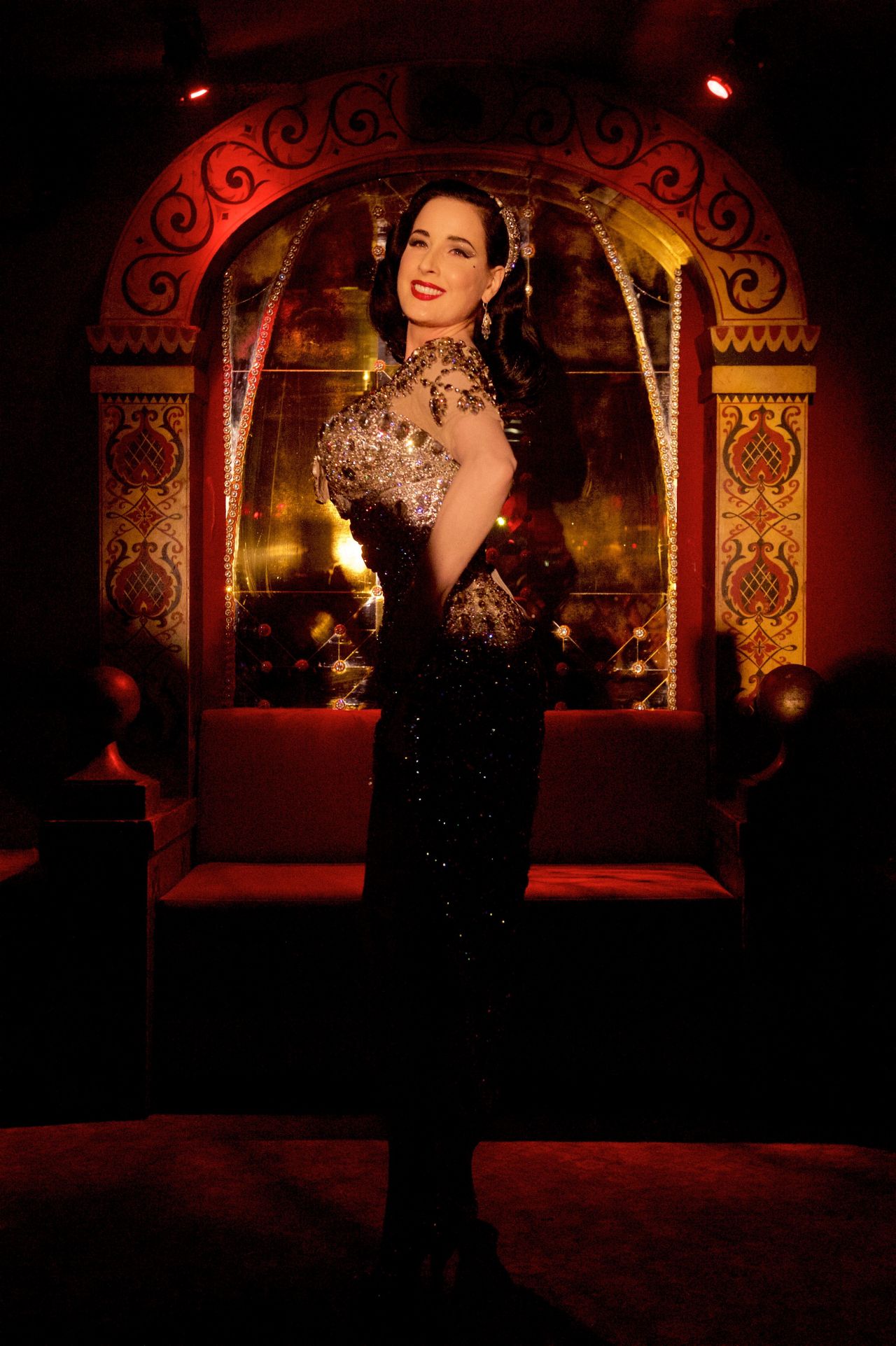Dita Von Teese, photo #811729