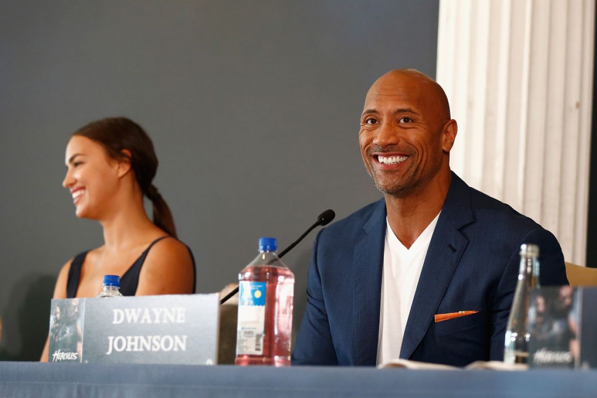 Dwayne Johnson, photo #724964