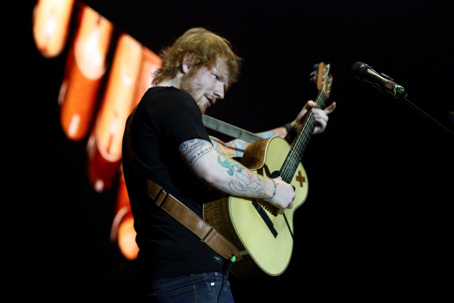 Ed Sheeran, photo #1030025