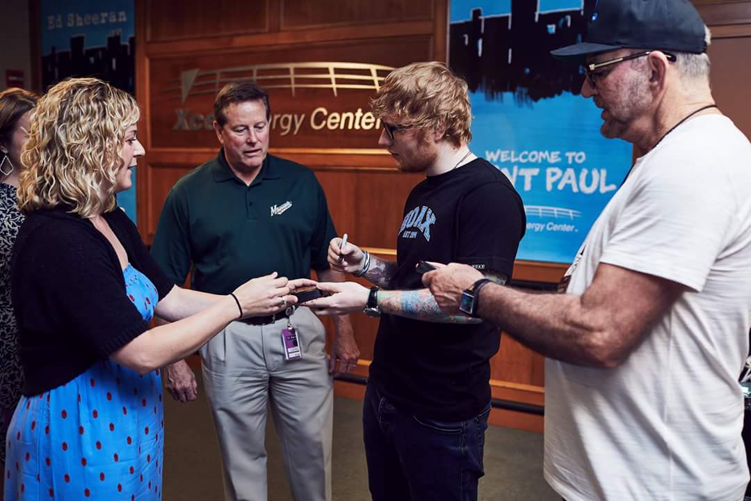 Ed Sheeran, photo #947482