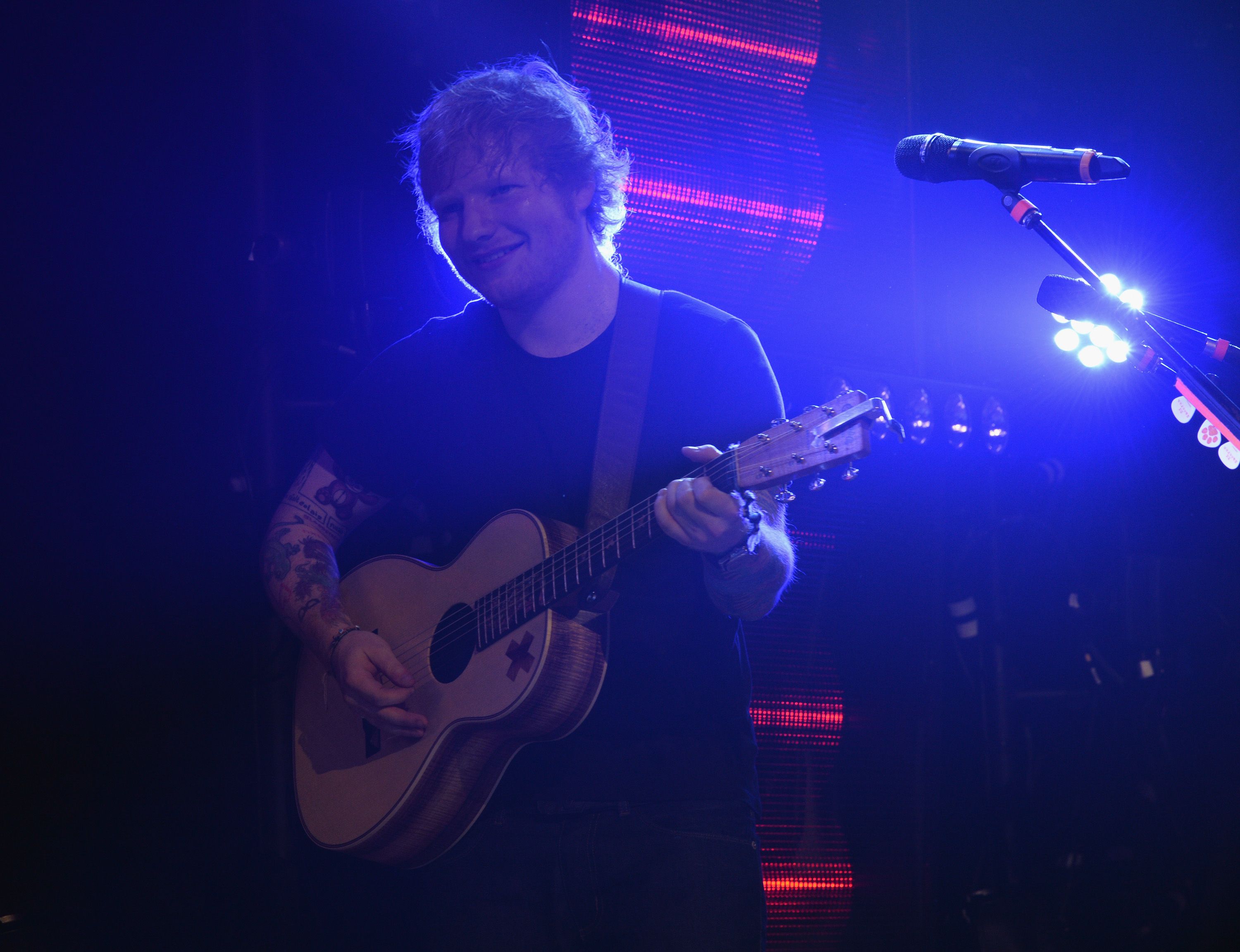 Ed Sheeran, photo #1024444