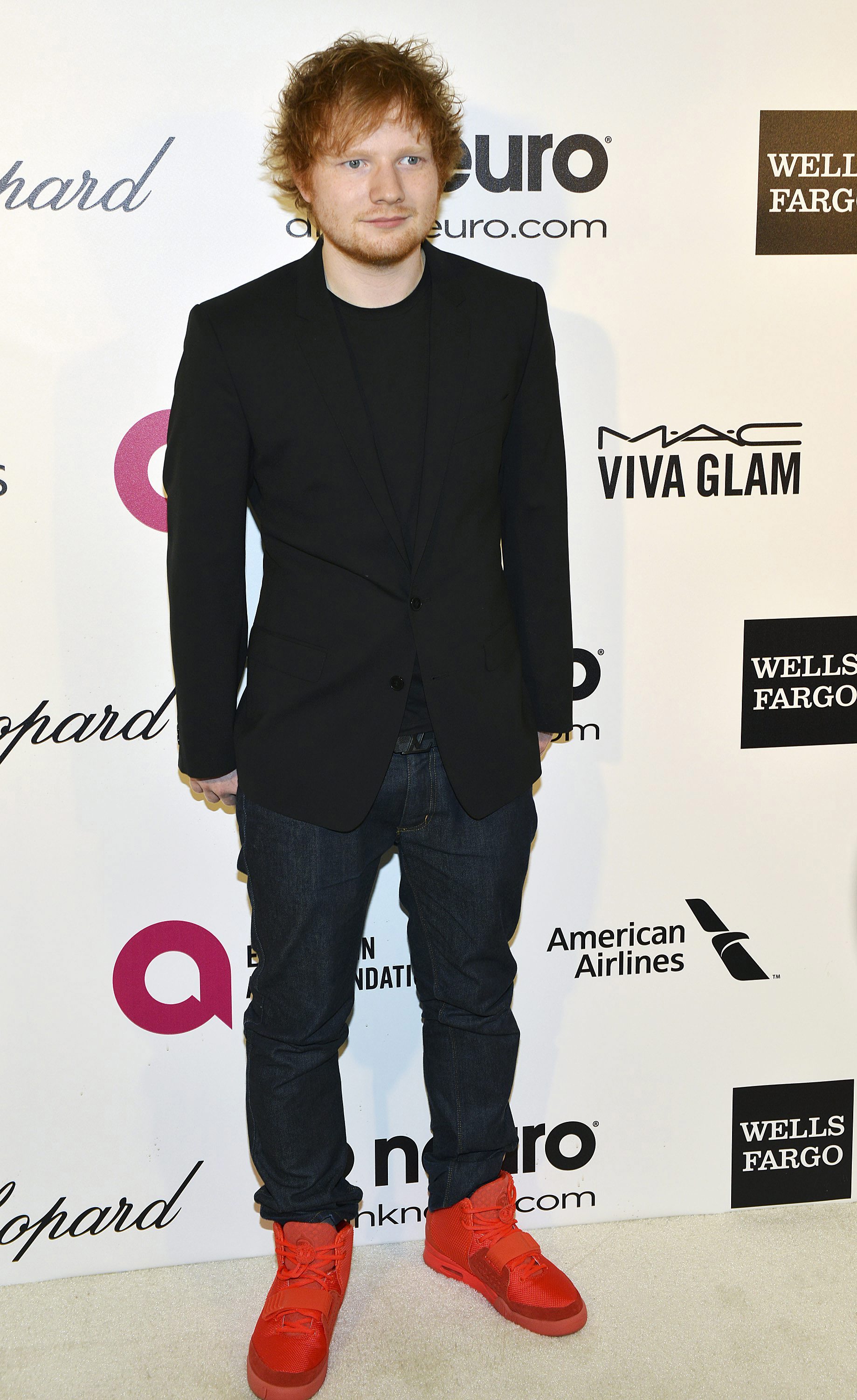 Ed Sheeran, photo #1024450