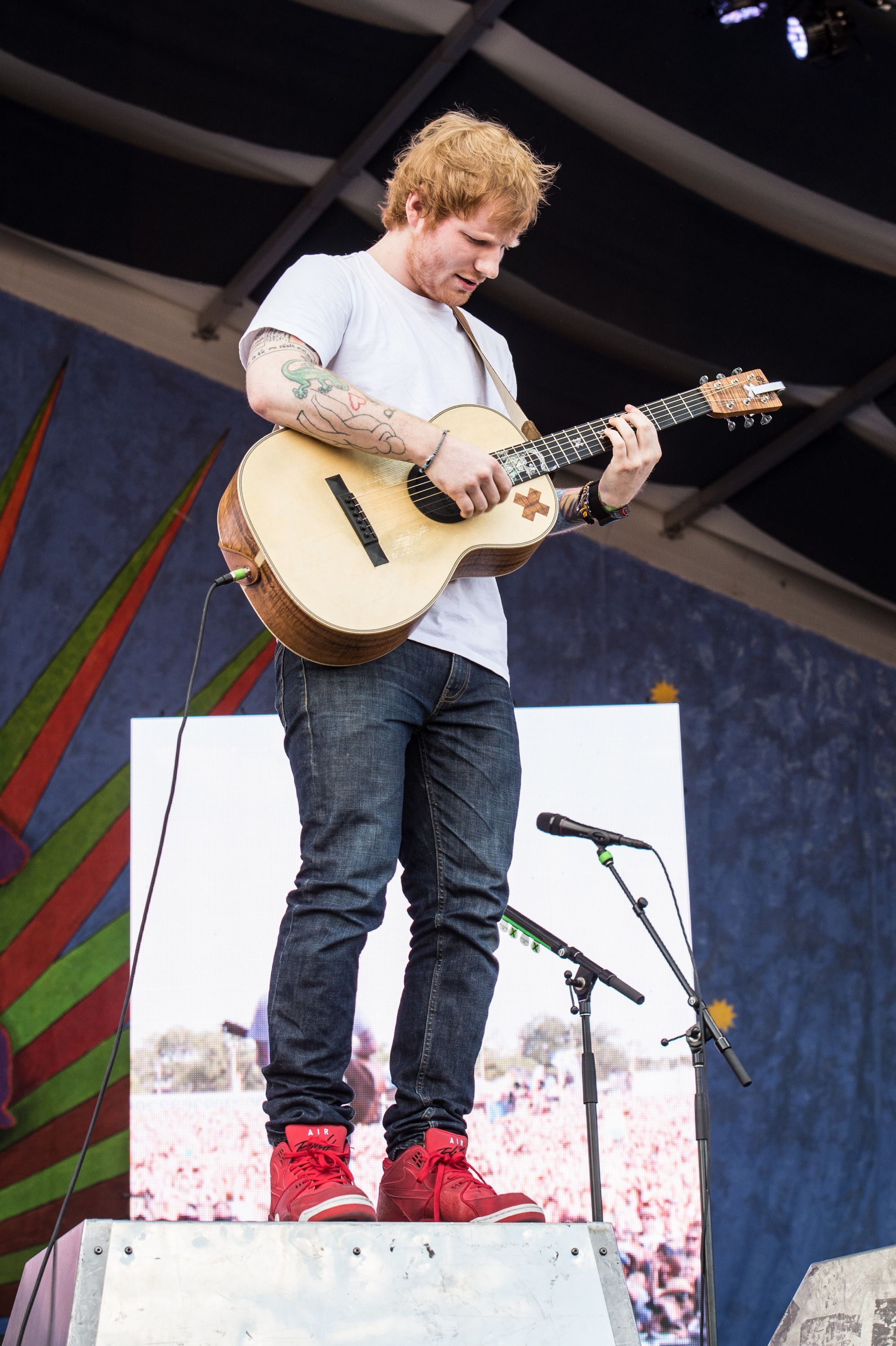 Ed Sheeran, photo #1034741