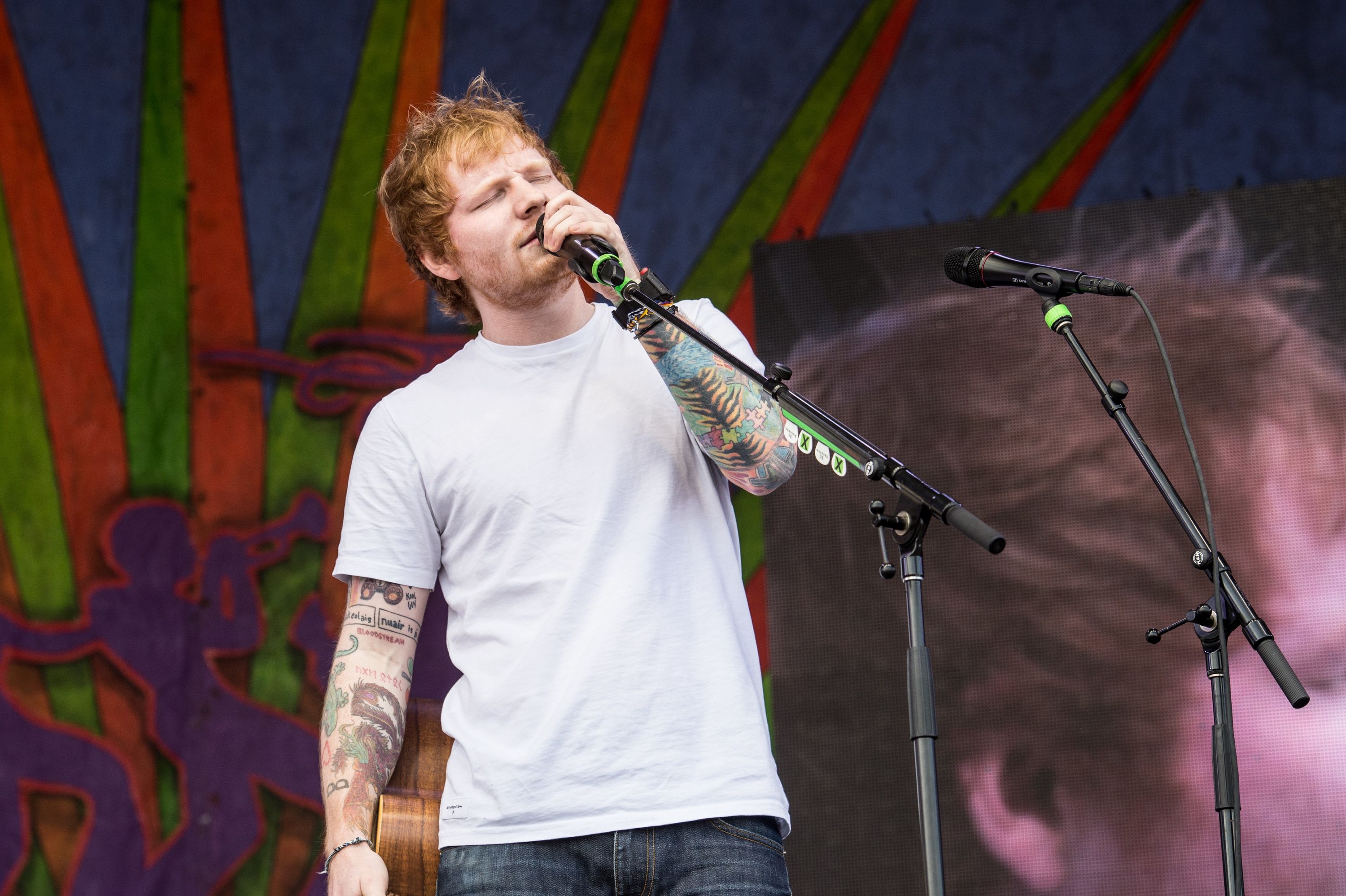 Ed Sheeran, photo #1034686