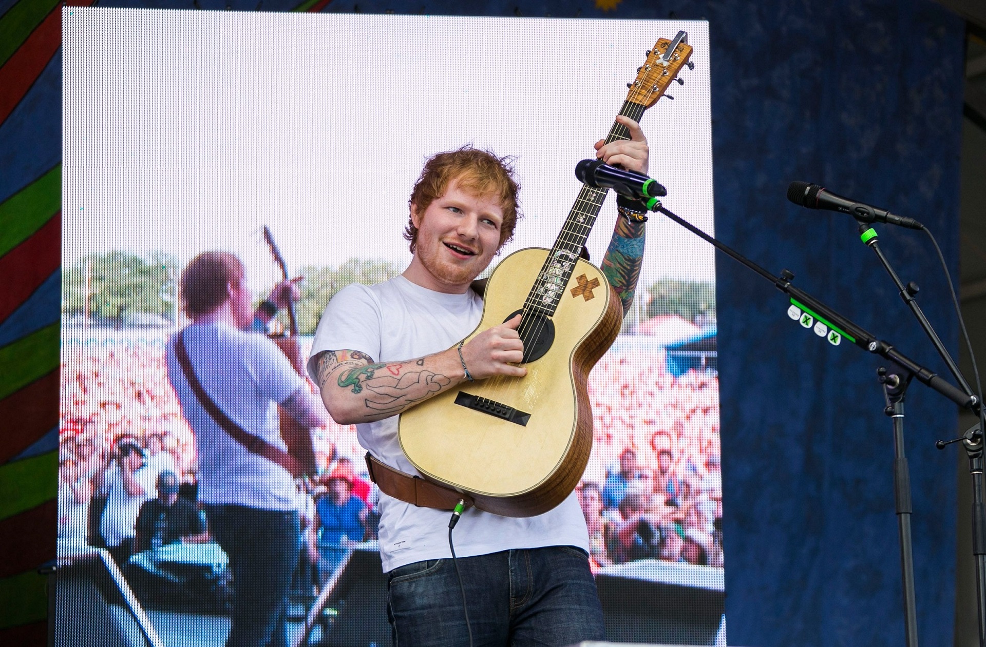 Ed Sheeran, photo #1034746