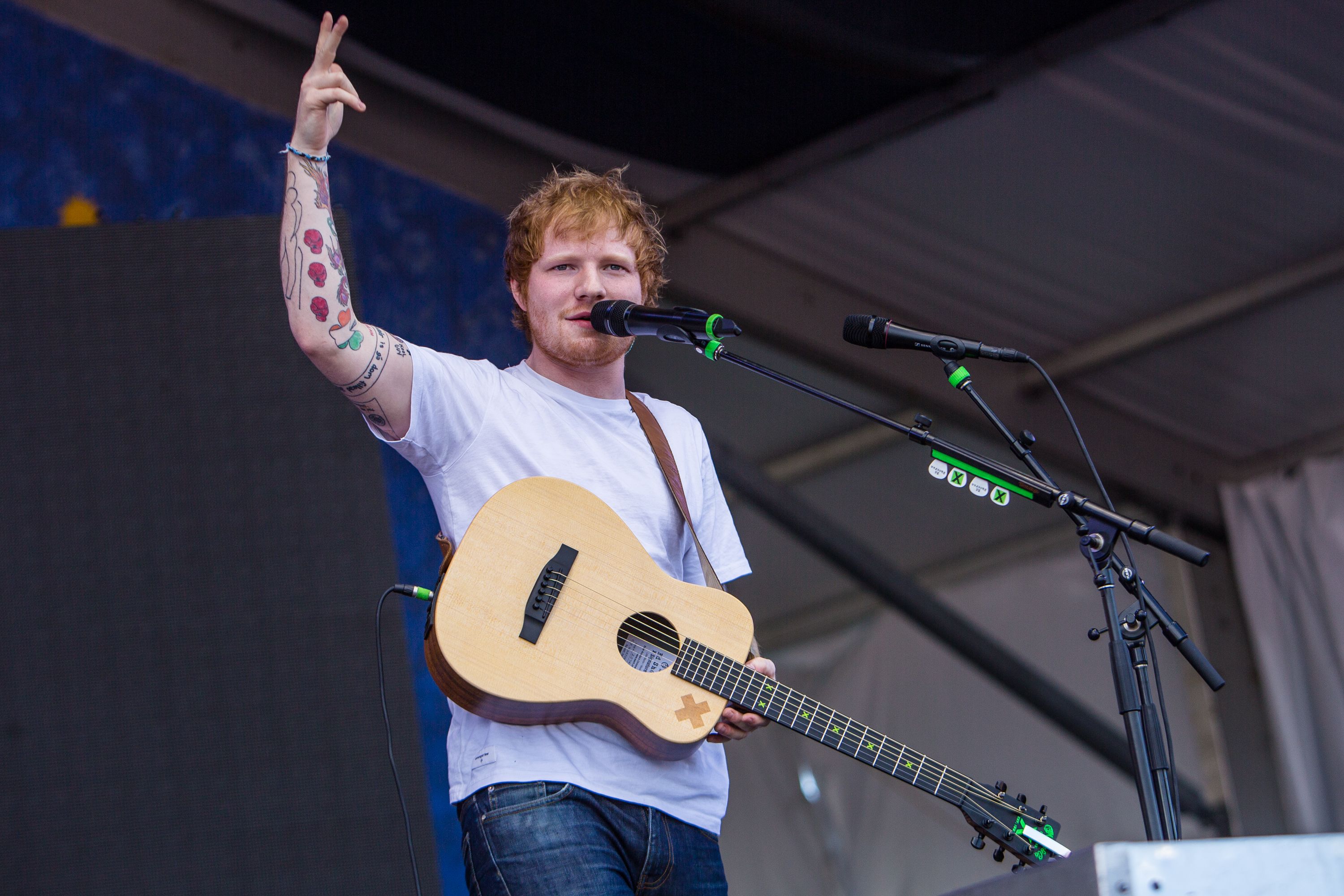 Ed Sheeran, photo #1034747