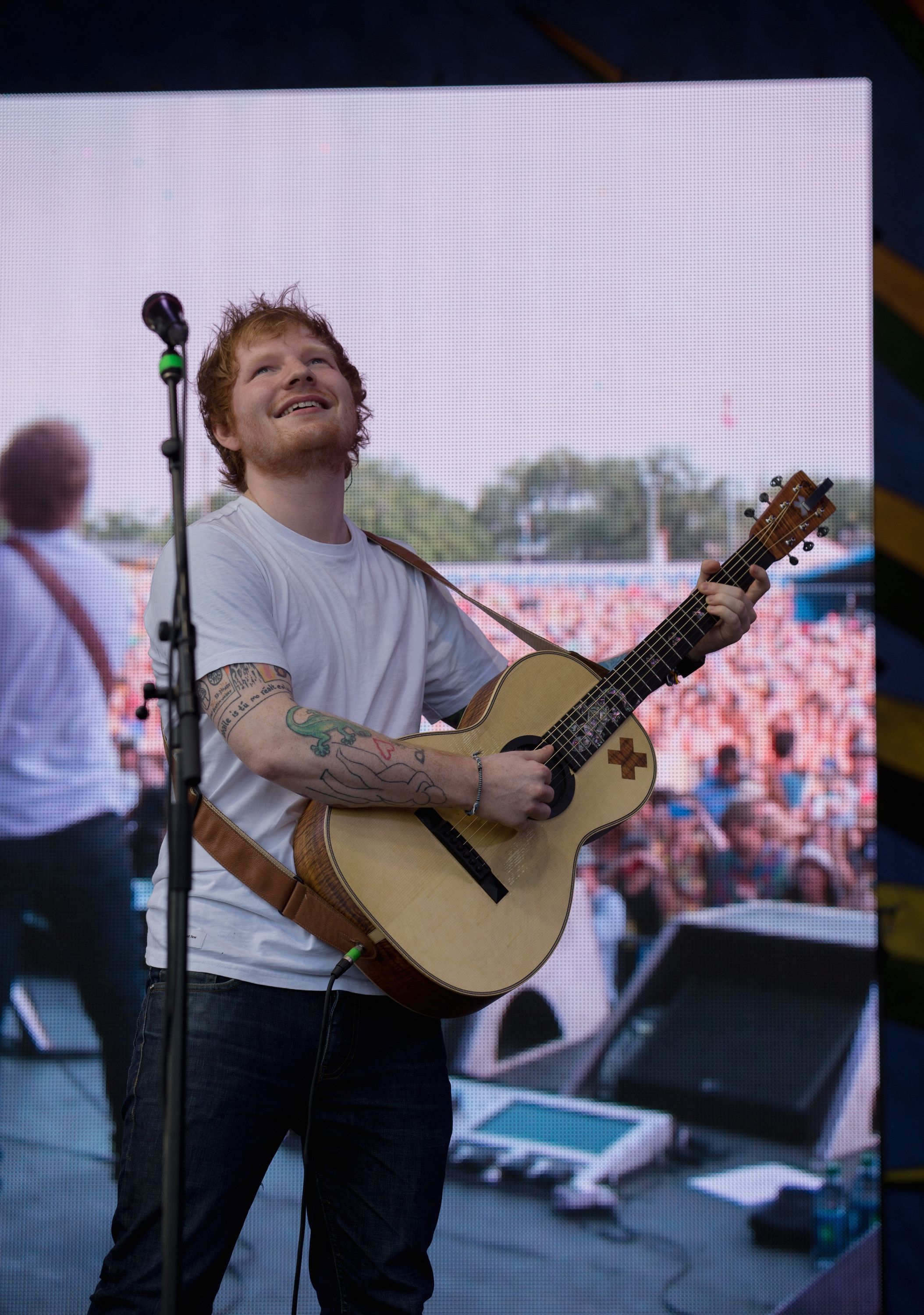 Ed Sheeran, photo #1034680
