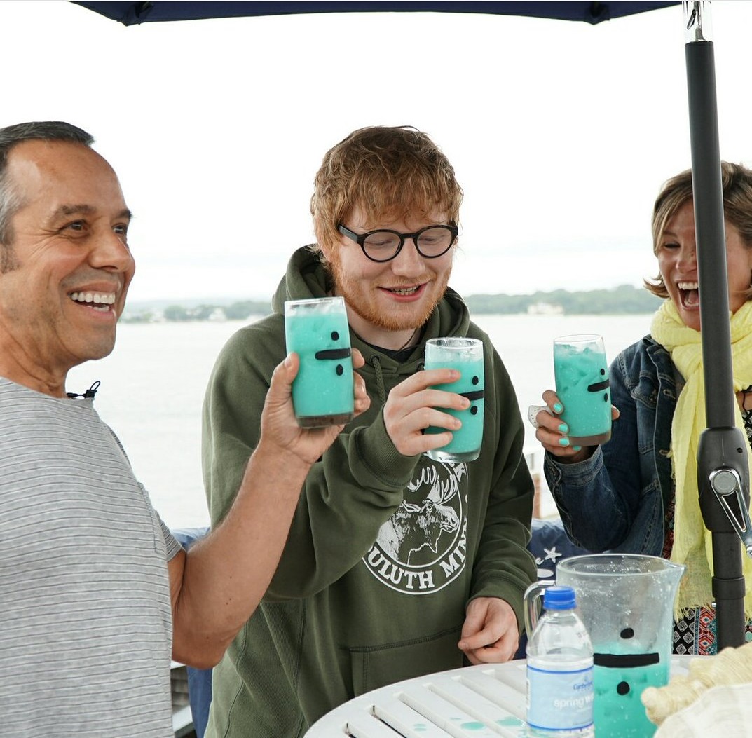 Ed Sheeran, photo #950628