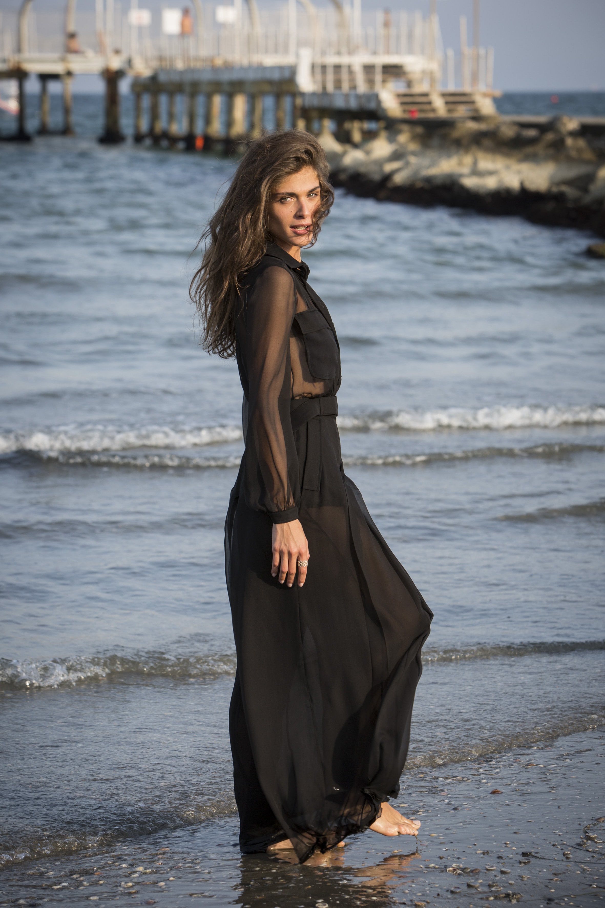 Elisa Sednaoui, photo #796622