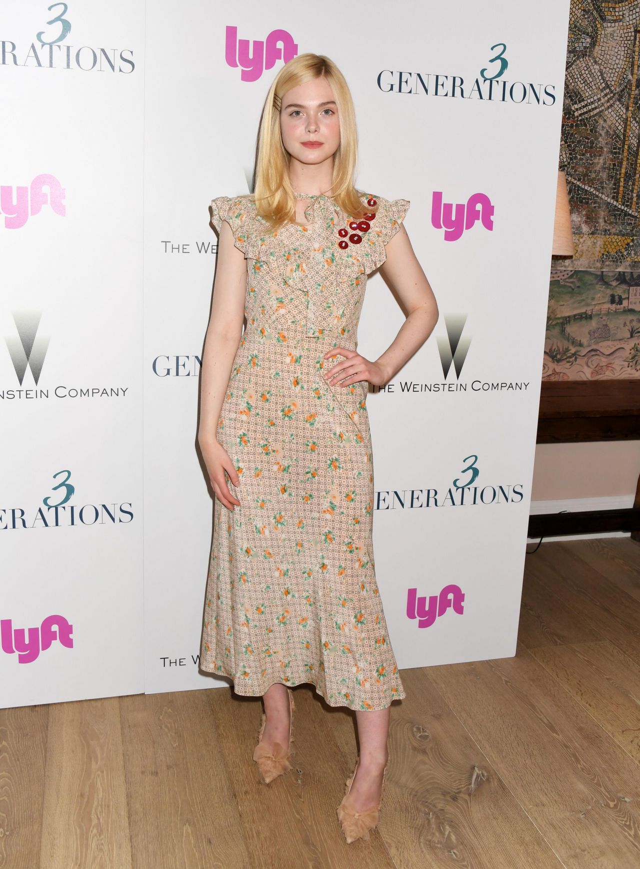 Elle Fanning, photo #929526