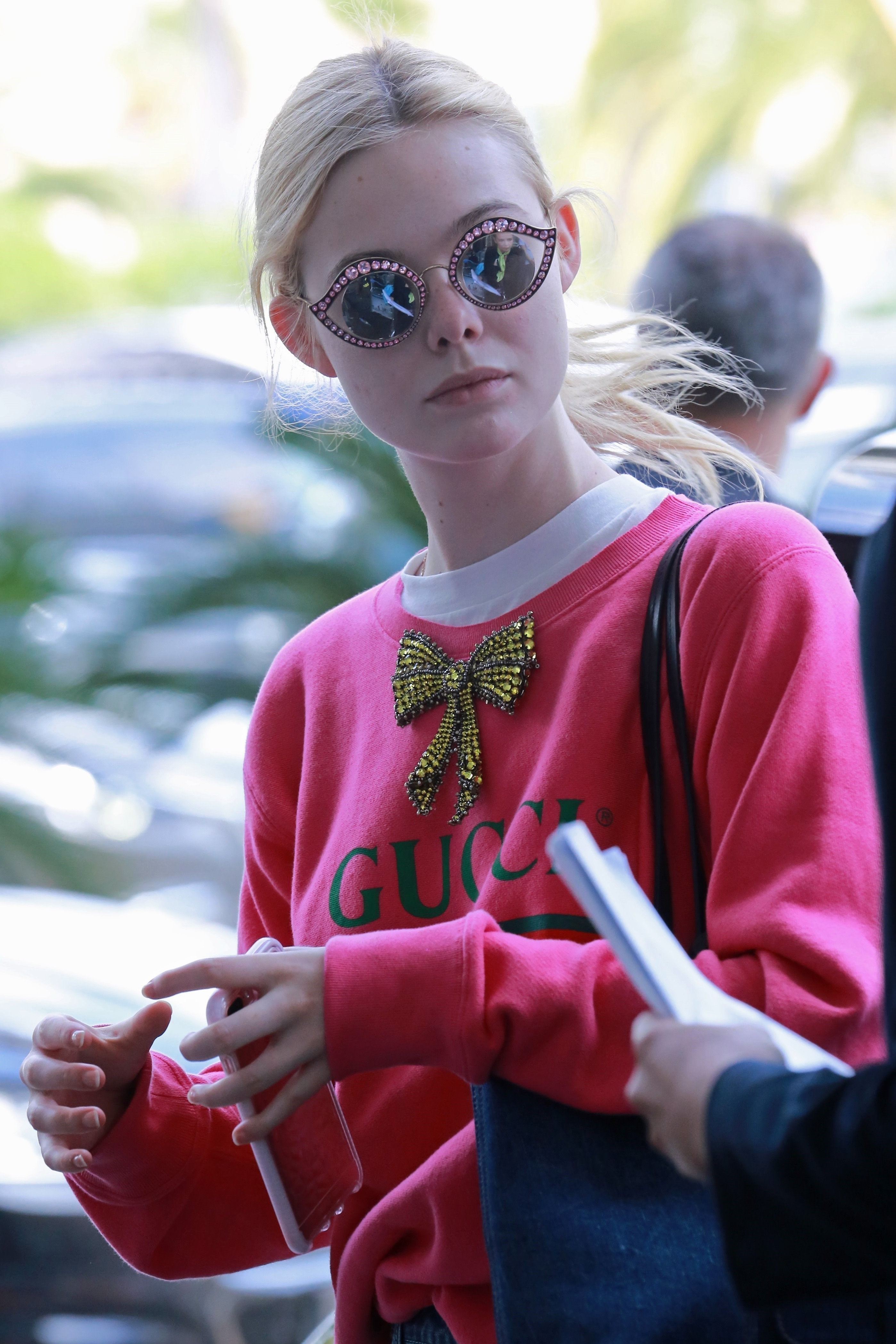 Elle Fanning, photo #937609