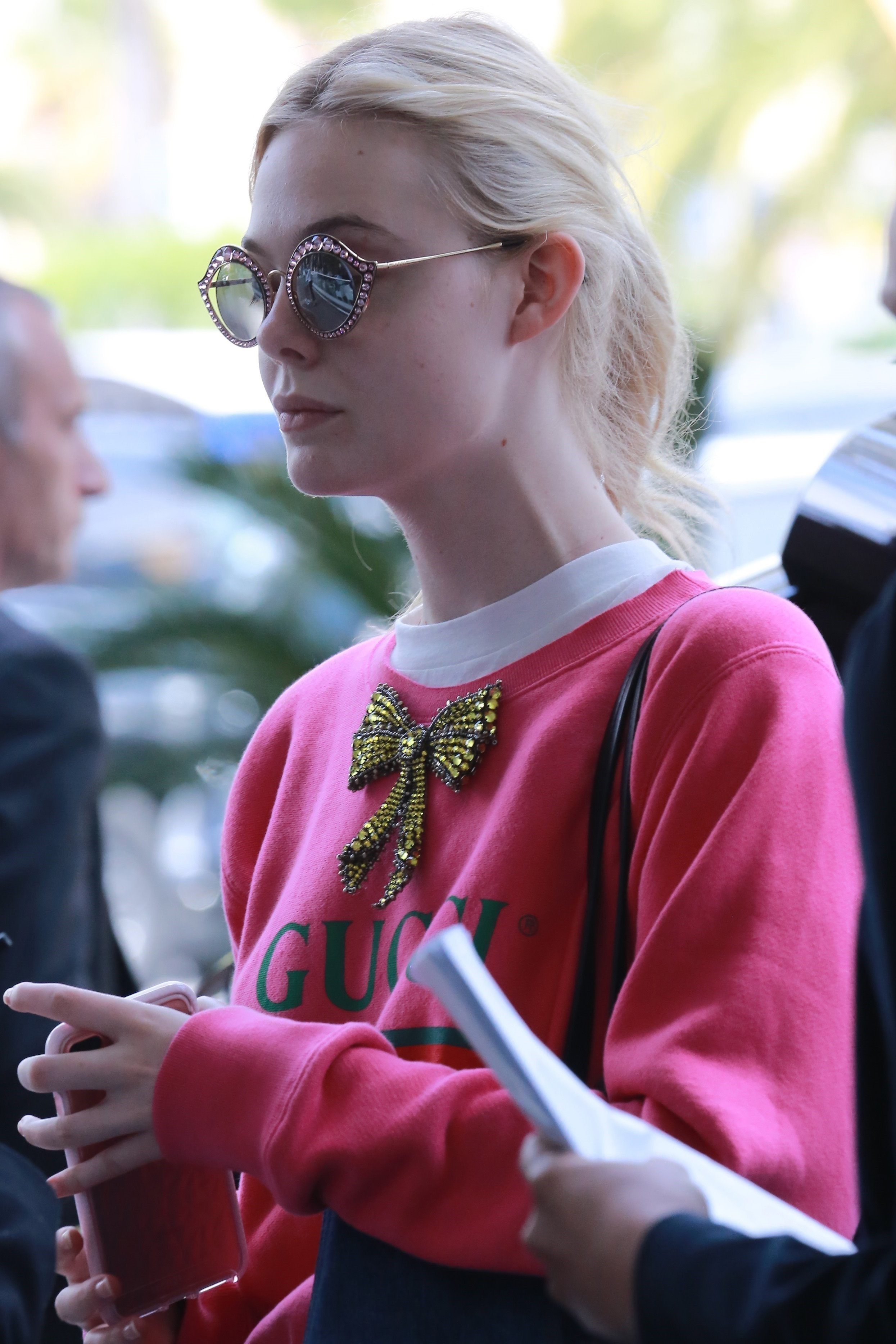 Elle Fanning, photo #937610