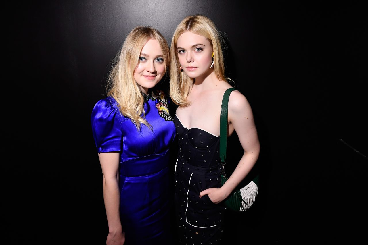 Elle Fanning, photo #968591