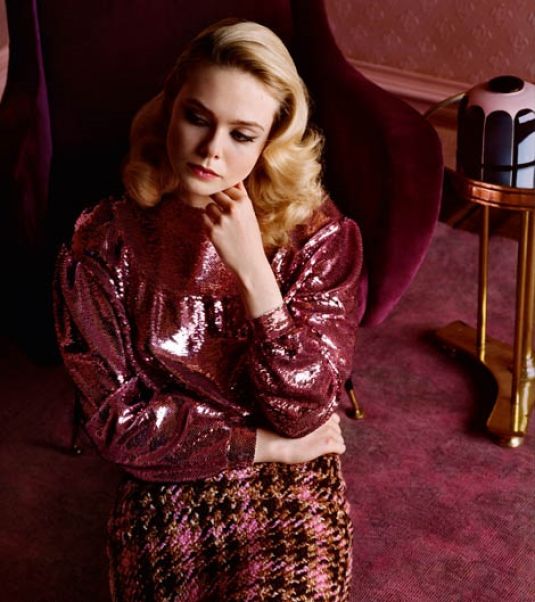 Elle Fanning, photo #1051606