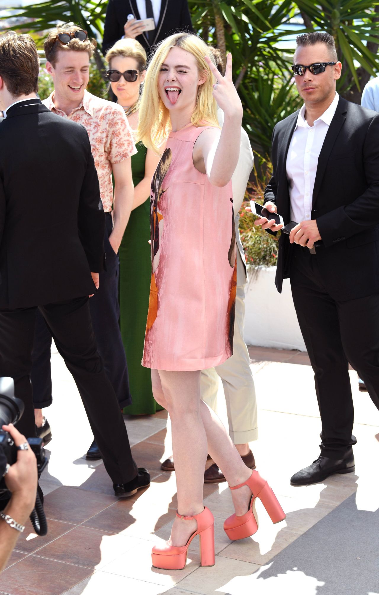 Elle Fanning, photo #935871