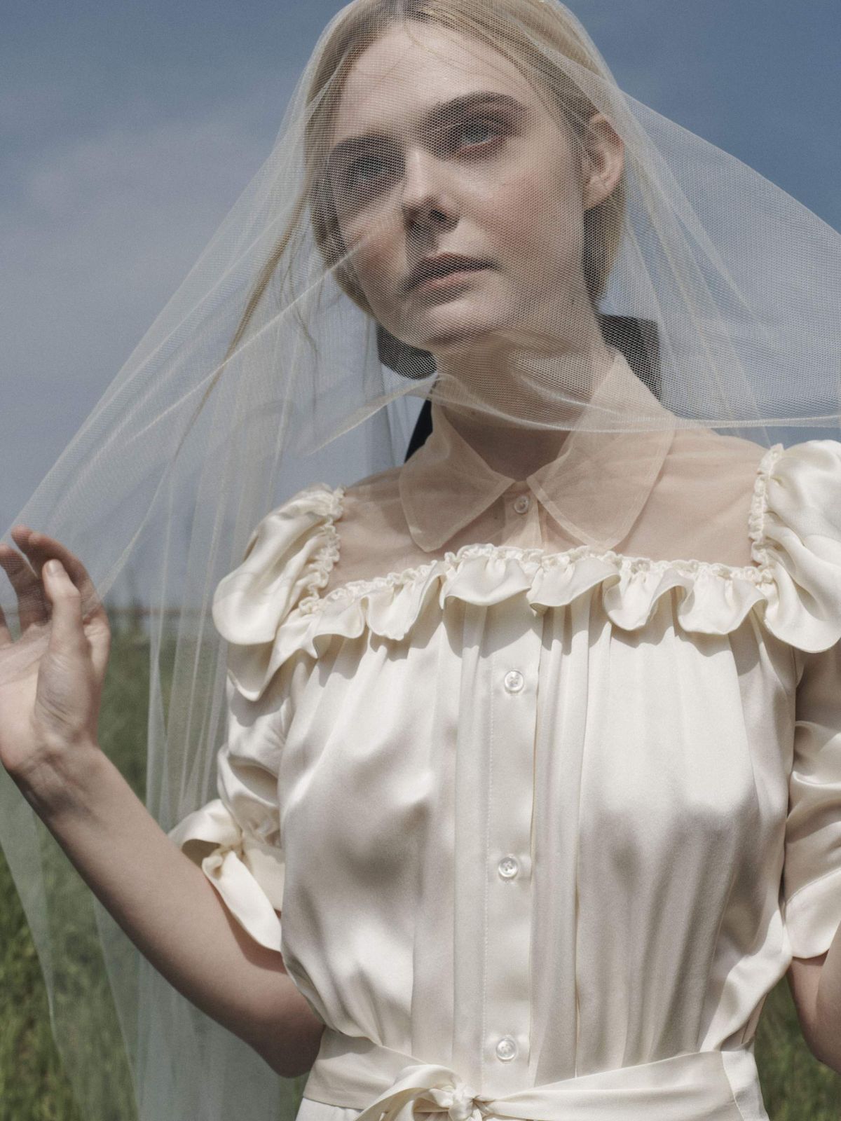 Elle Fanning, photo #1035140