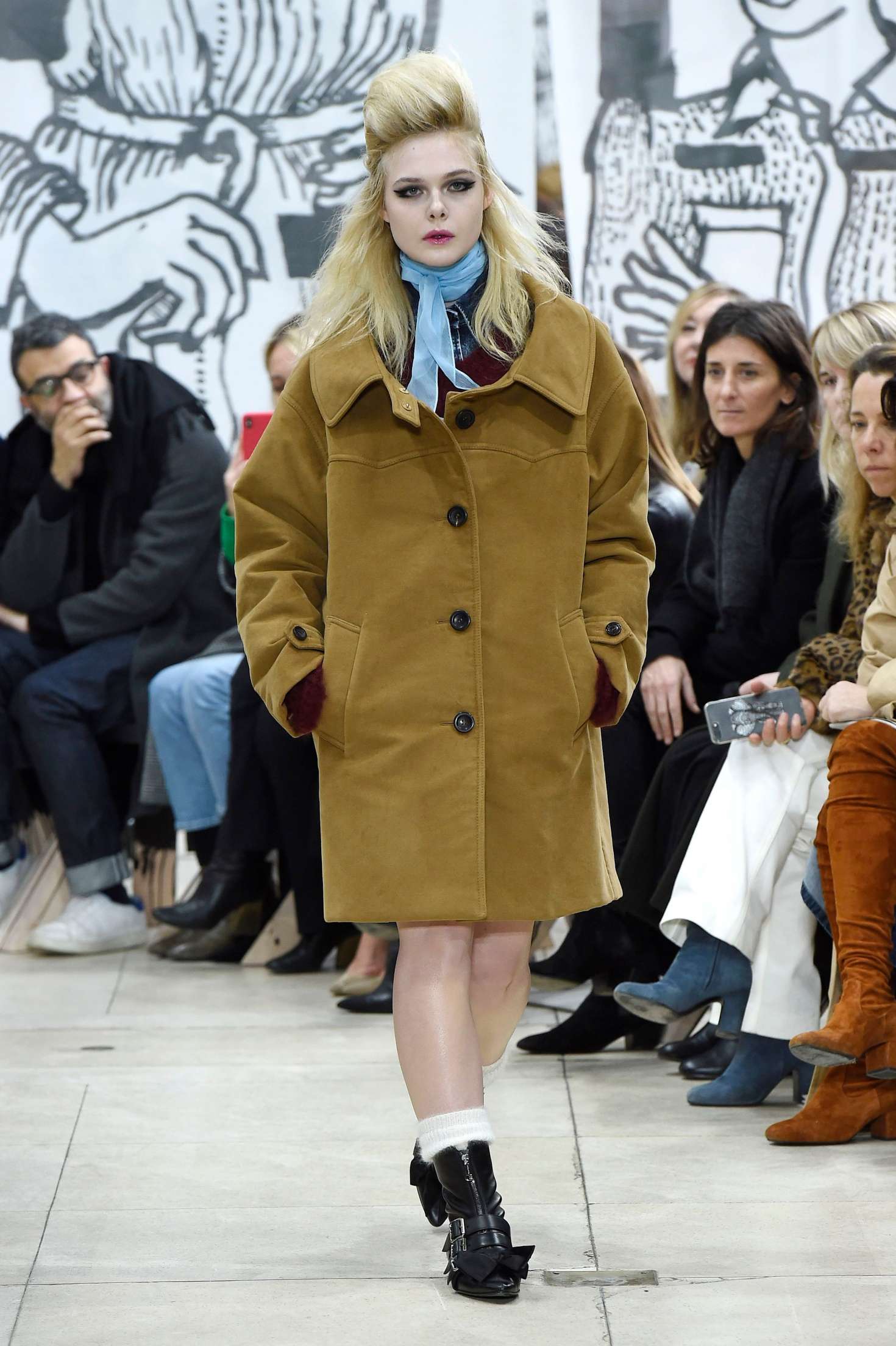Elle Fanning, photo #1018053
