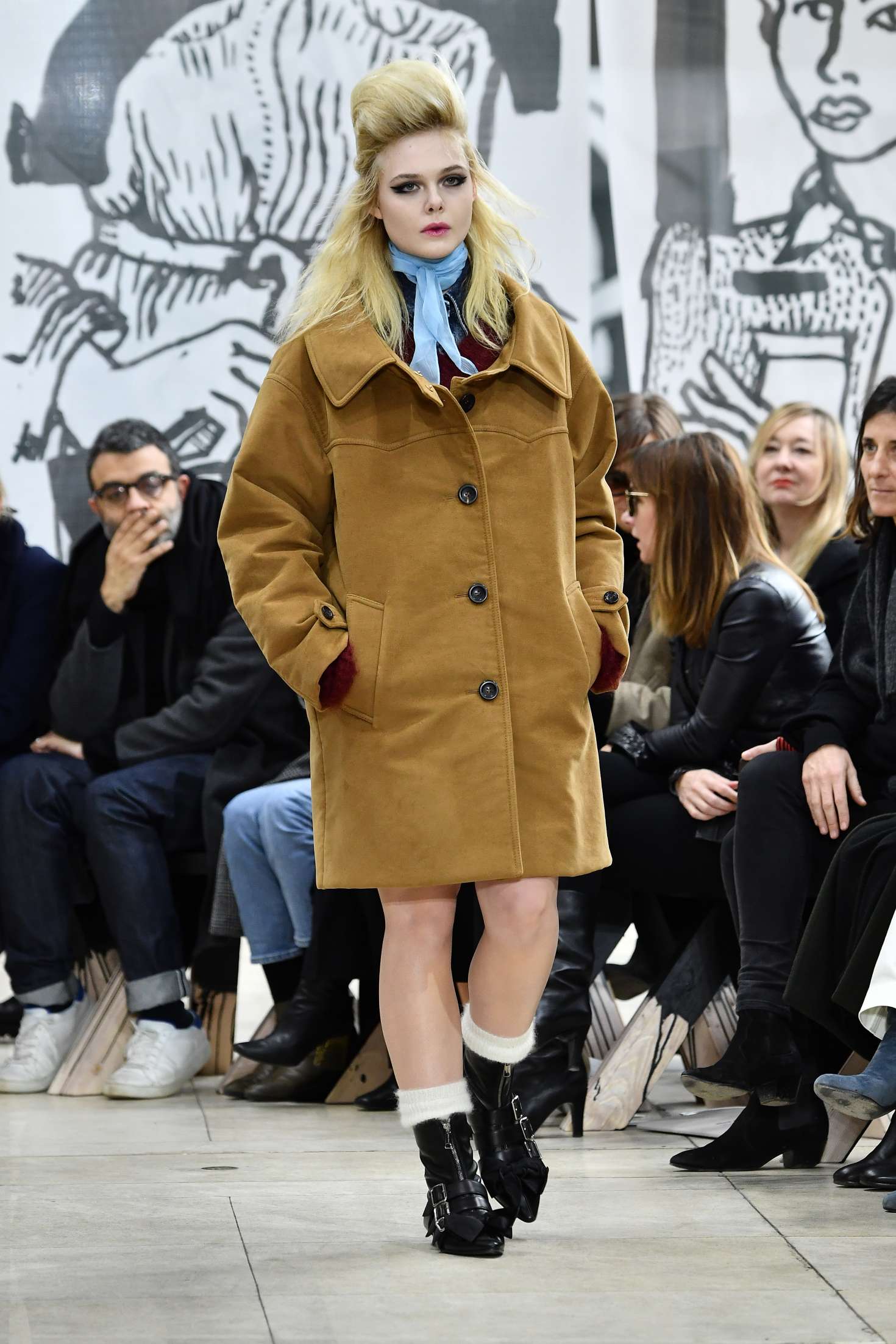 Elle Fanning, photo #1018056