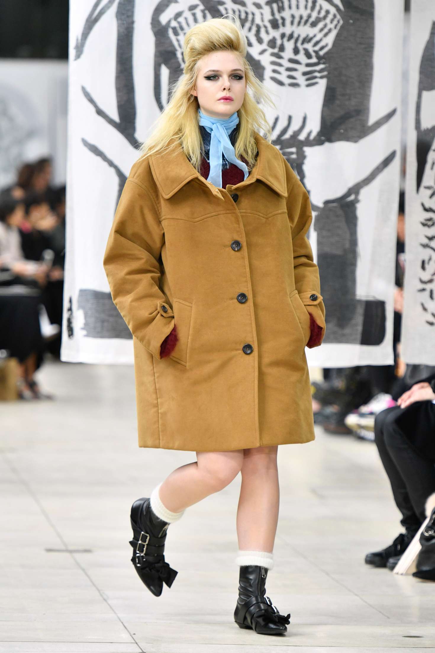 Elle Fanning, photo #1018051