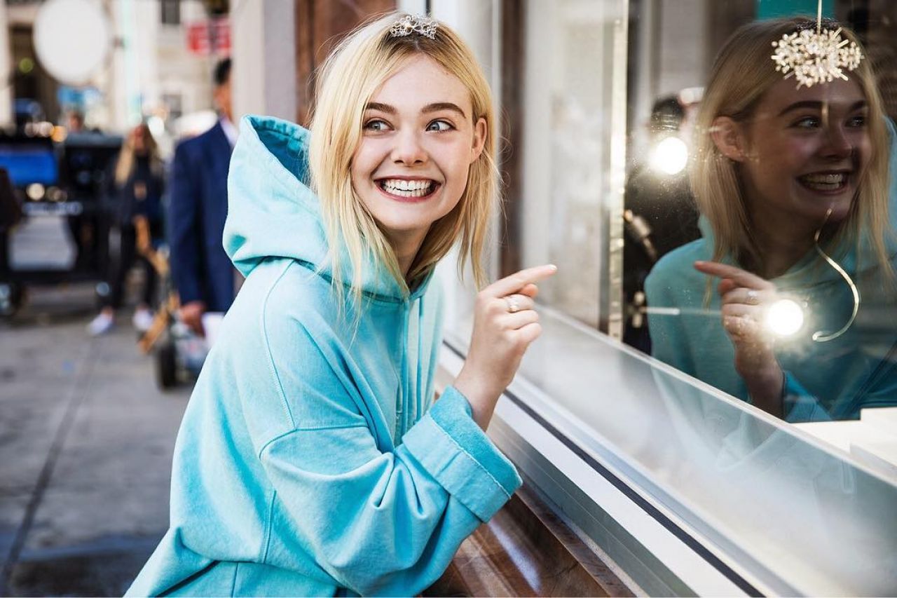 Elle Fanning, photo #1068938