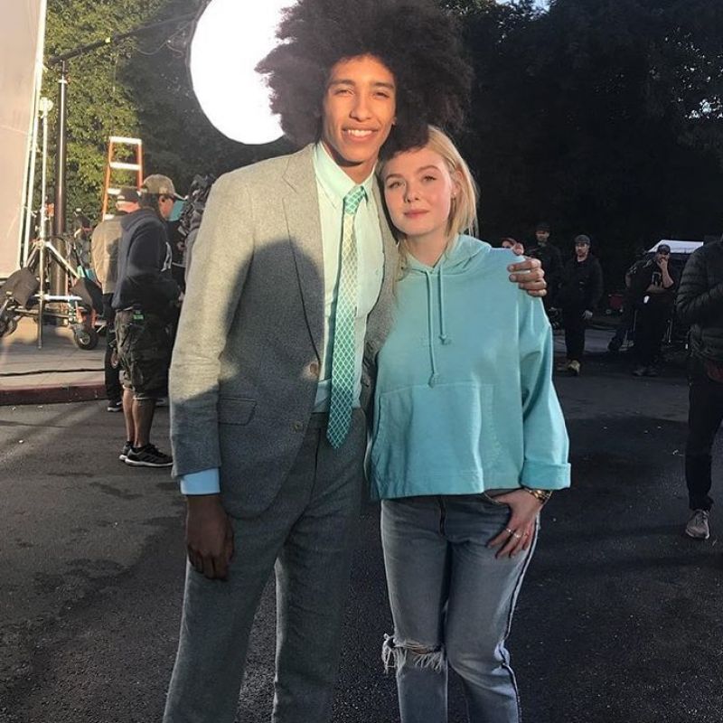 Elle Fanning, photo #1068932