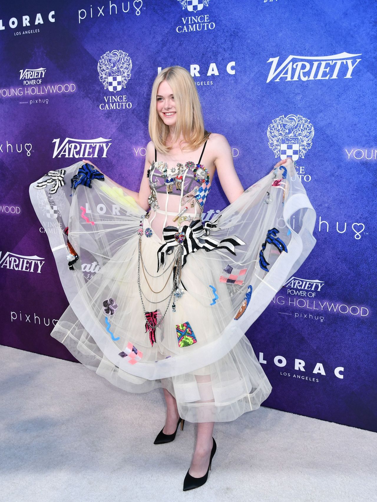 Elle Fanning, photo #872169