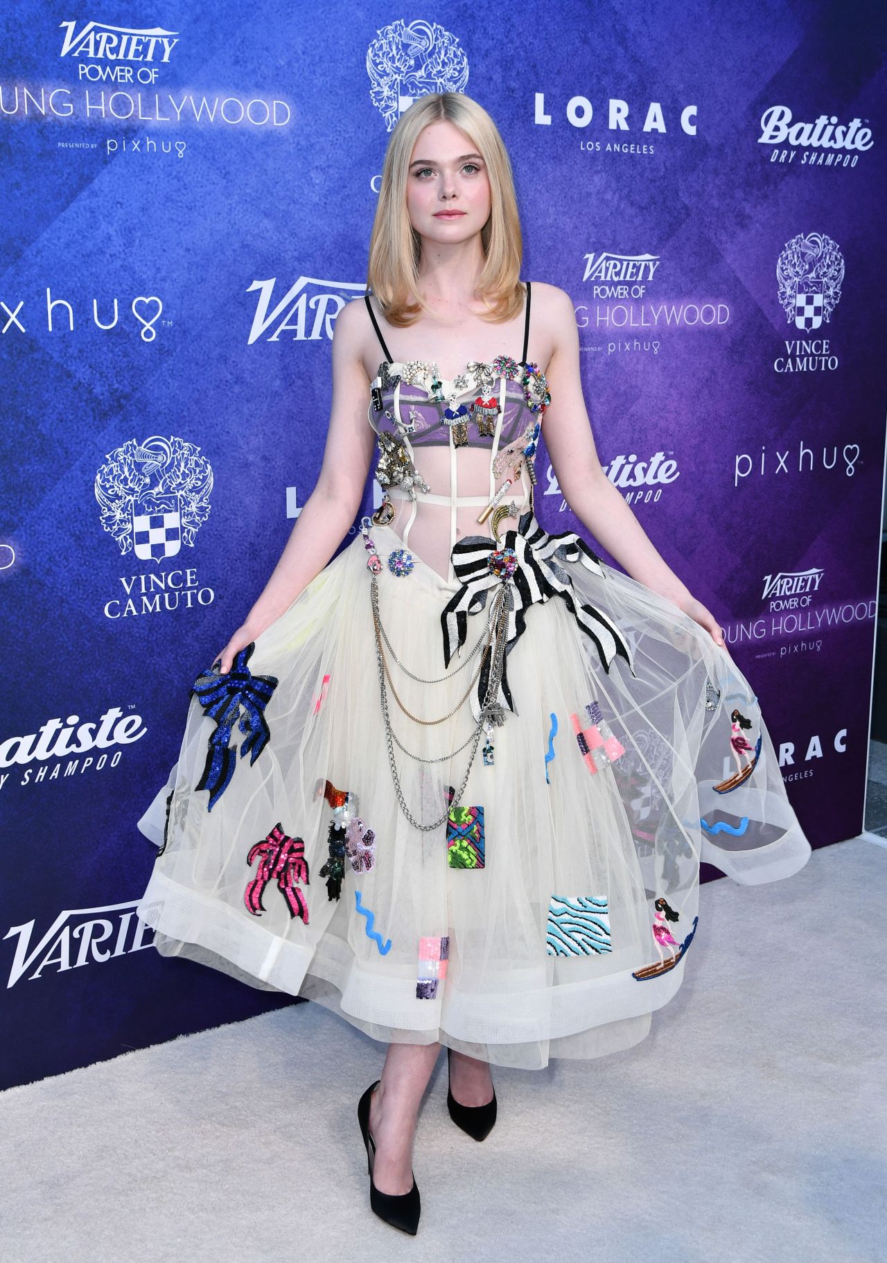 Elle Fanning, photo #872168
