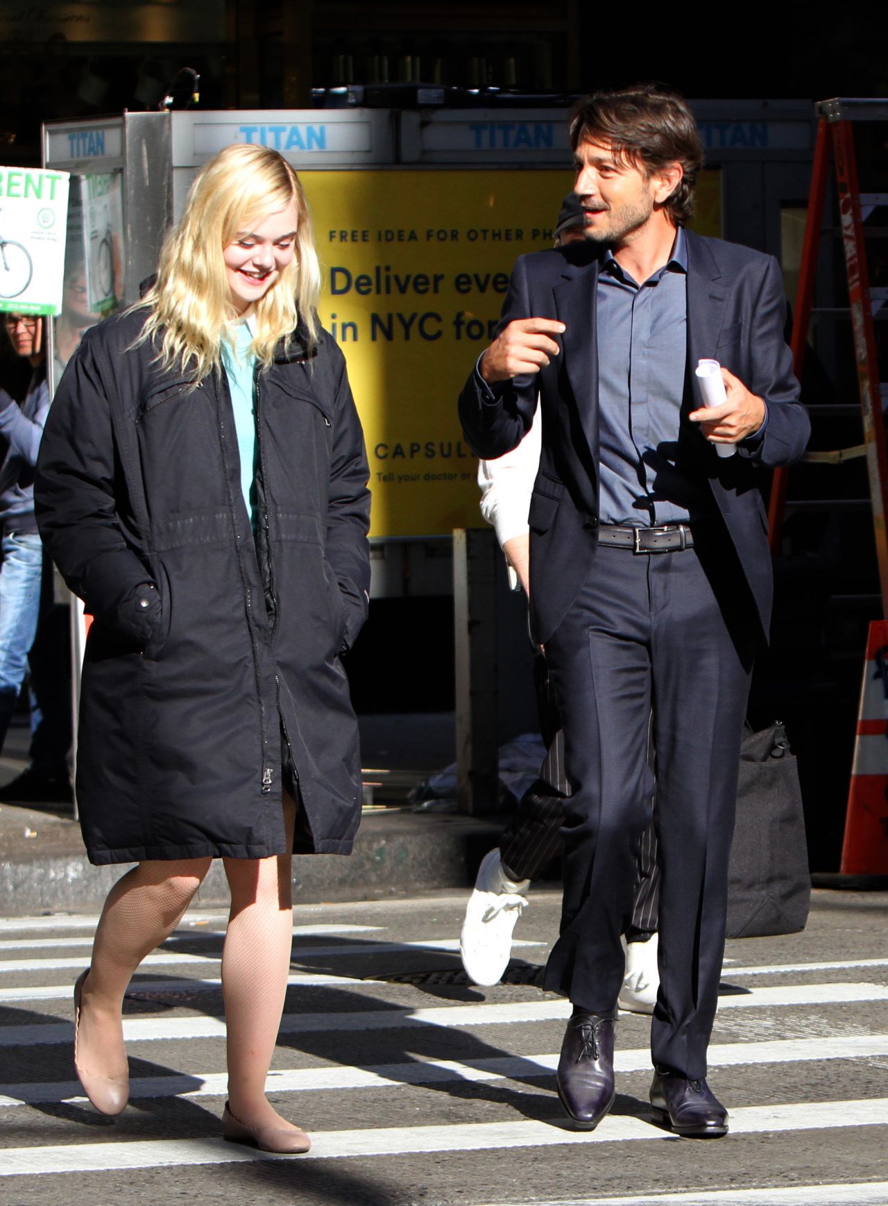 Elle Fanning, photo #968874
