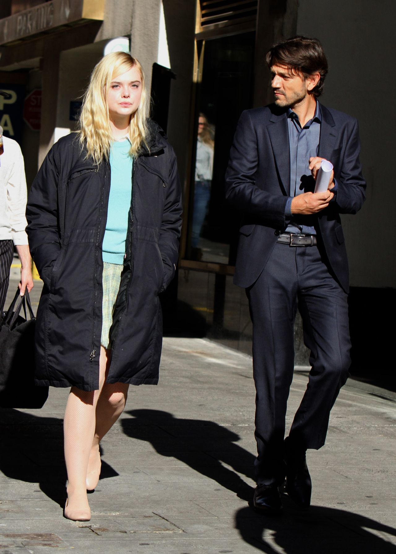 Elle Fanning, photo #968872