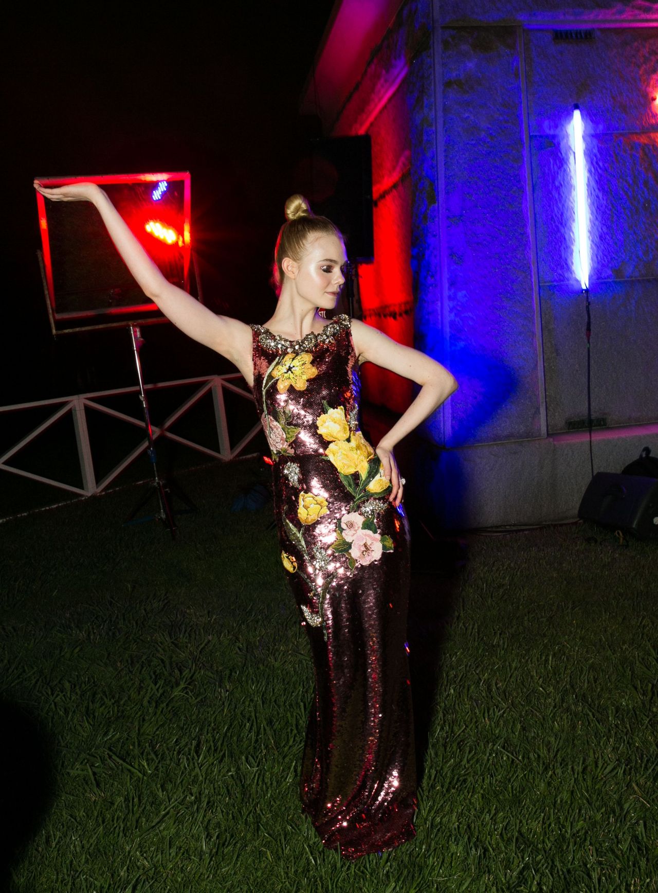 Elle Fanning, photo #874288