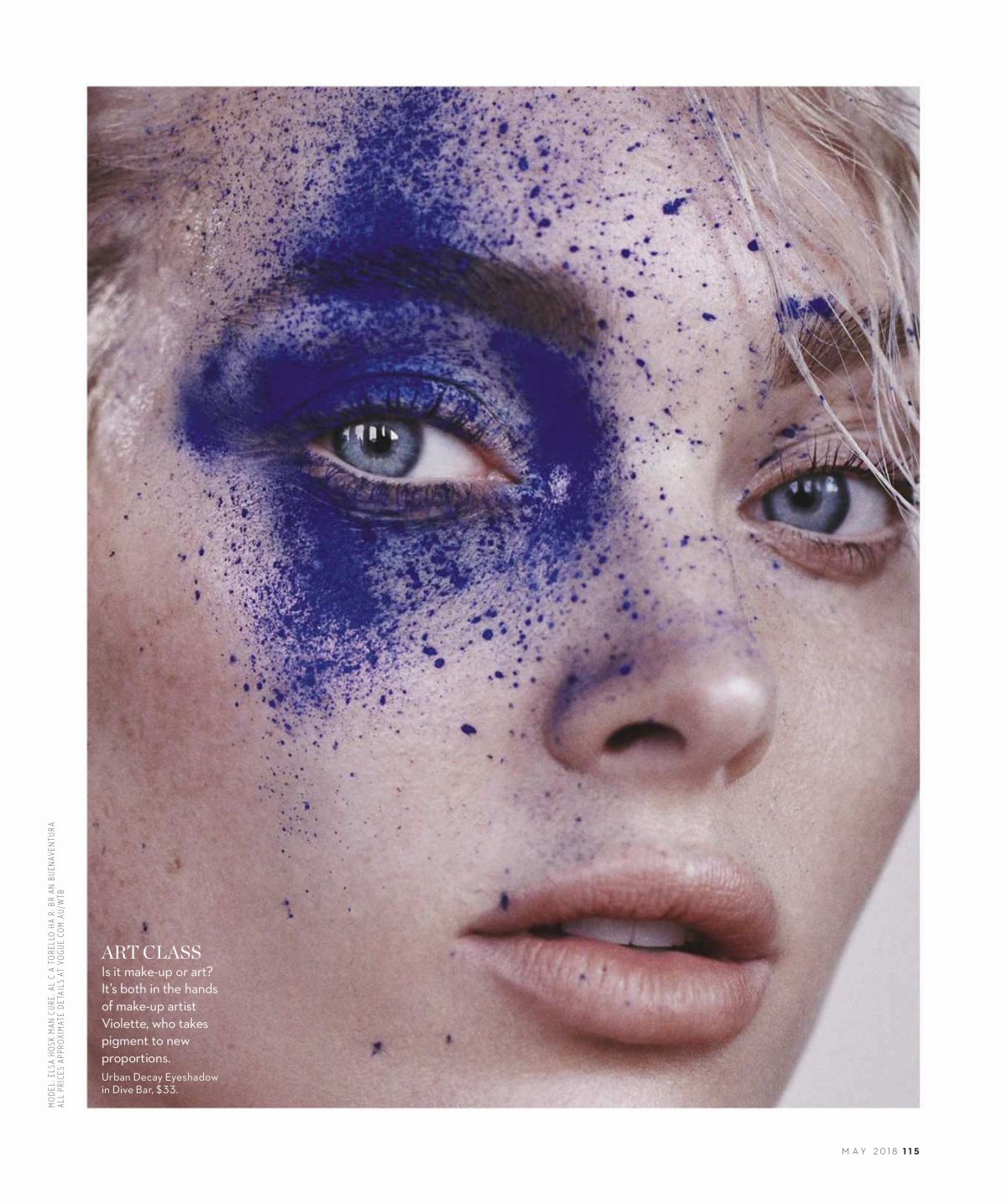 Elsa Hosk, photo #1034947