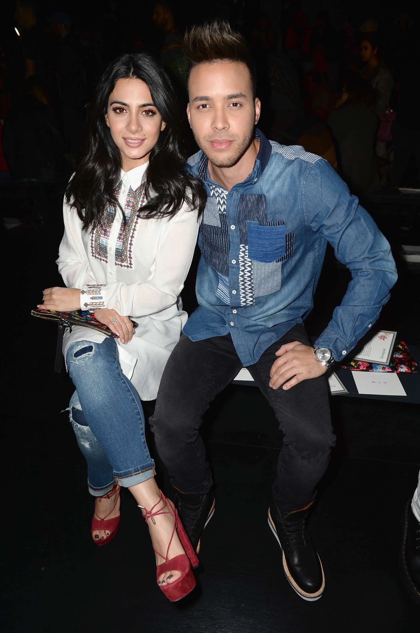 Emeraude Toubia, photo #908801