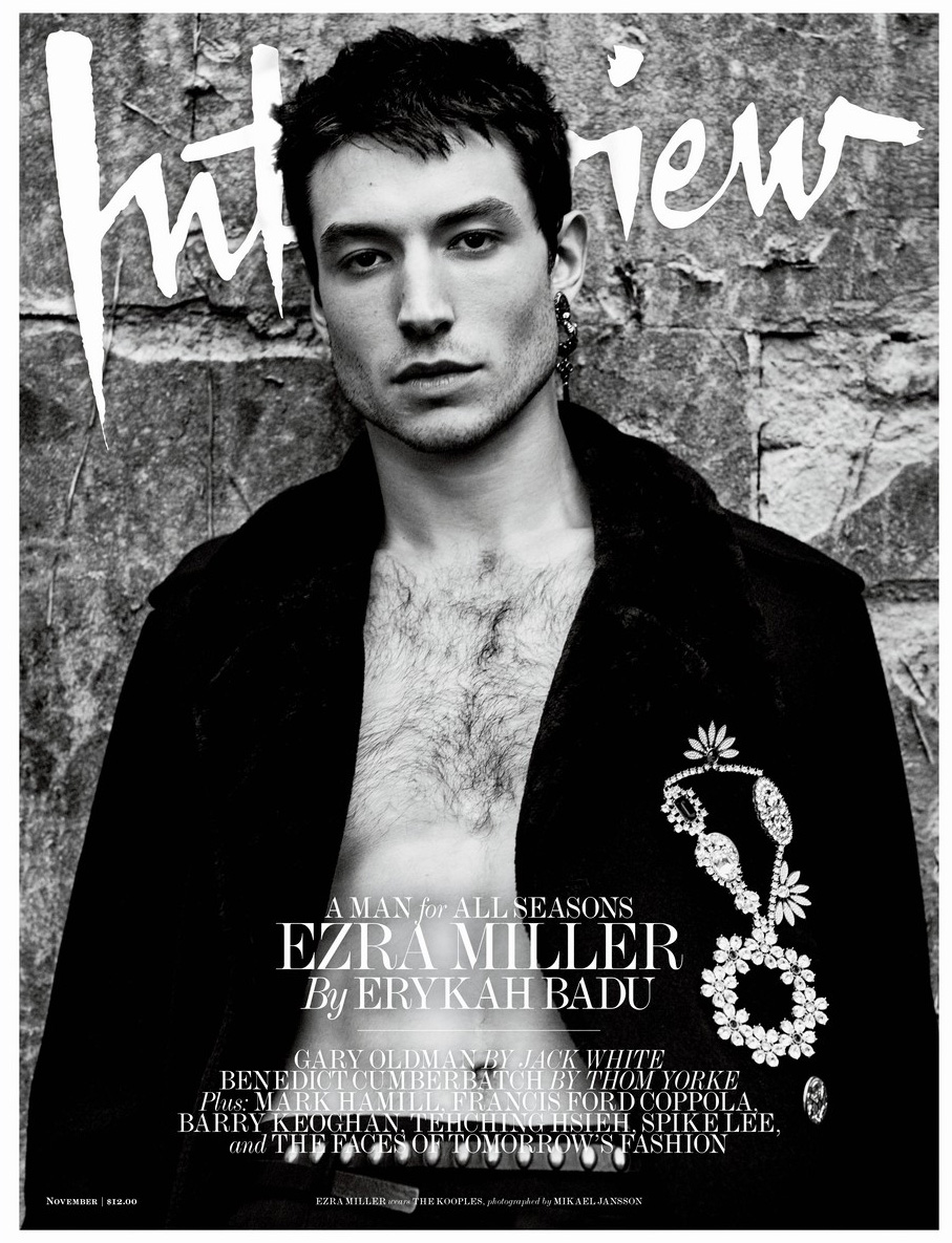 Ezra Miller, photo #977564