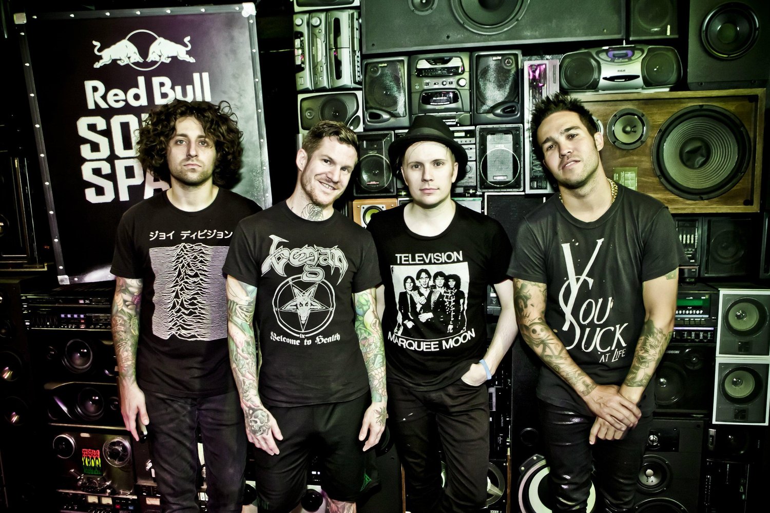 Fall Out Boy, photo #956118