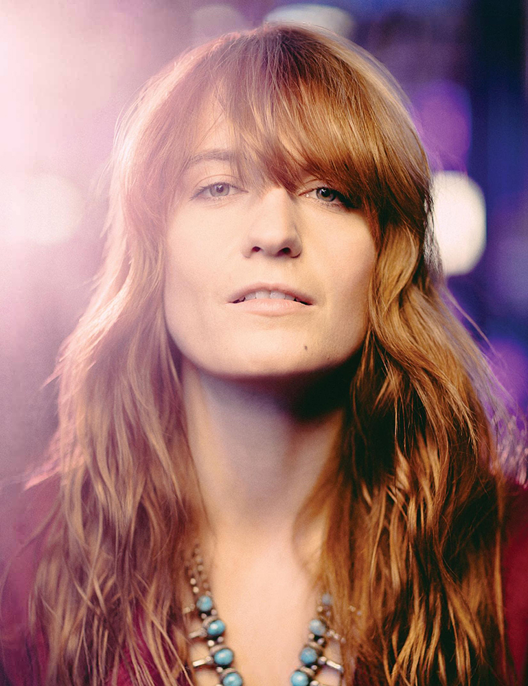 Florence Welch, photo #778167