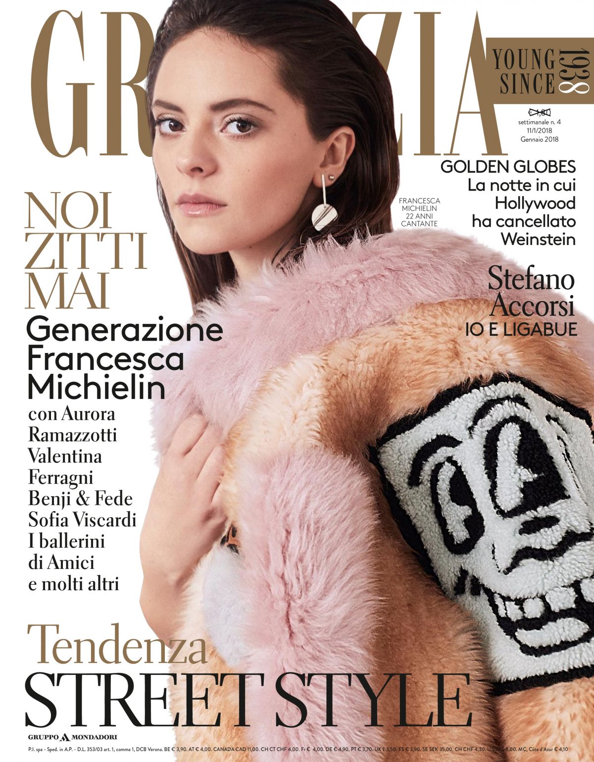 Francesca Michielin, photo #1005356