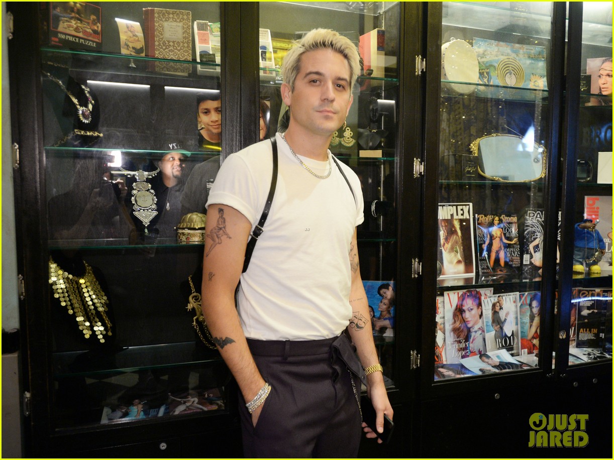 G-Eazy, photo #1060438