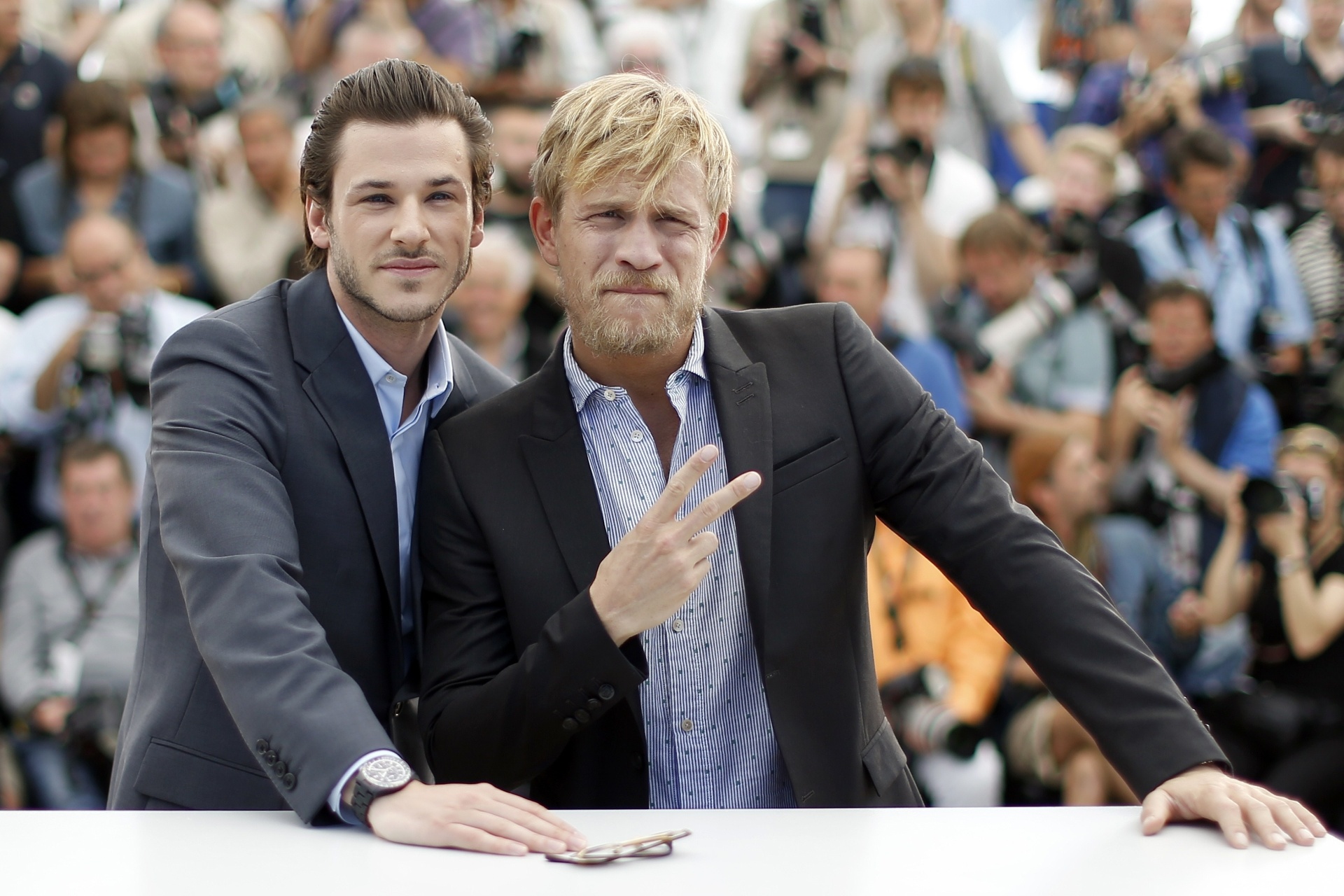 Gaspard Ulliel, photo #702158
