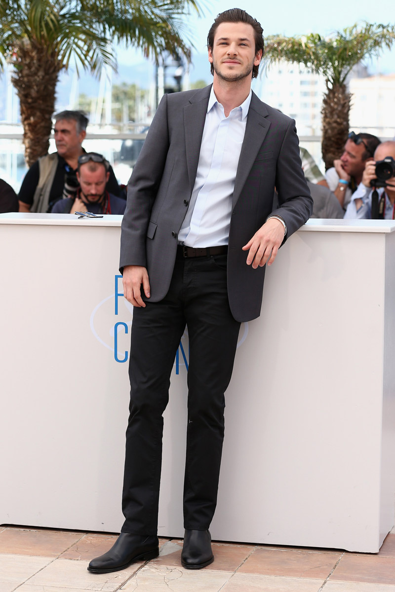 Gaspard Ulliel, photo #702161