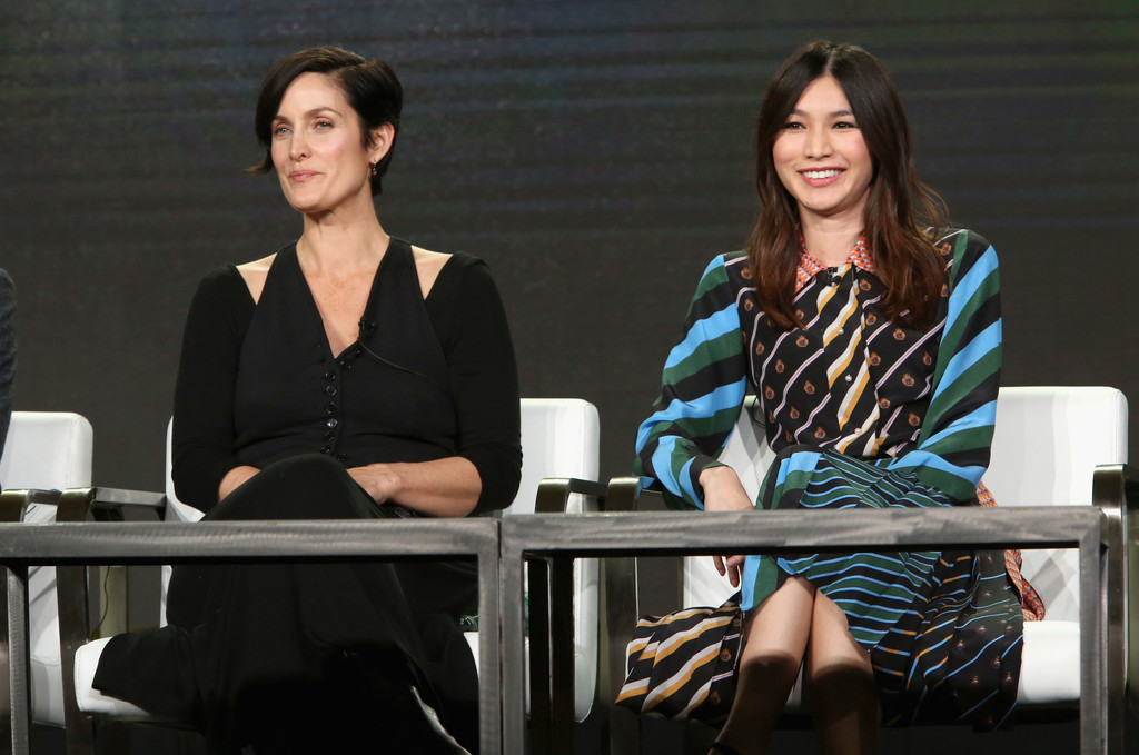 Gemma Chan, photo #907036