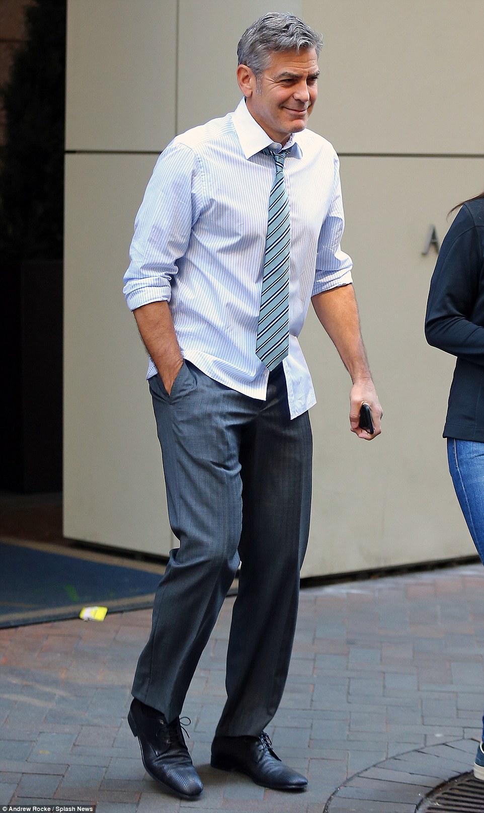 George Clooney, photo #807302