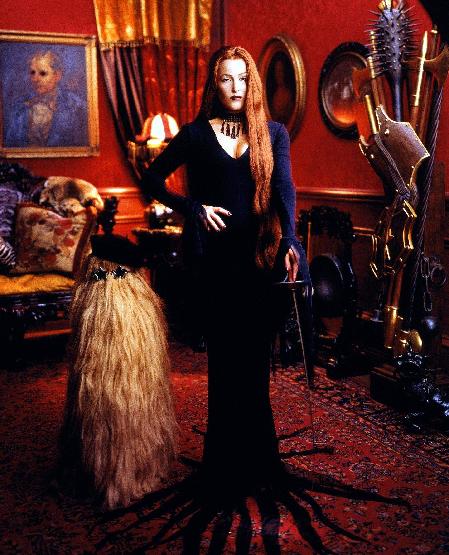 Gillian Anderson, photo #95007