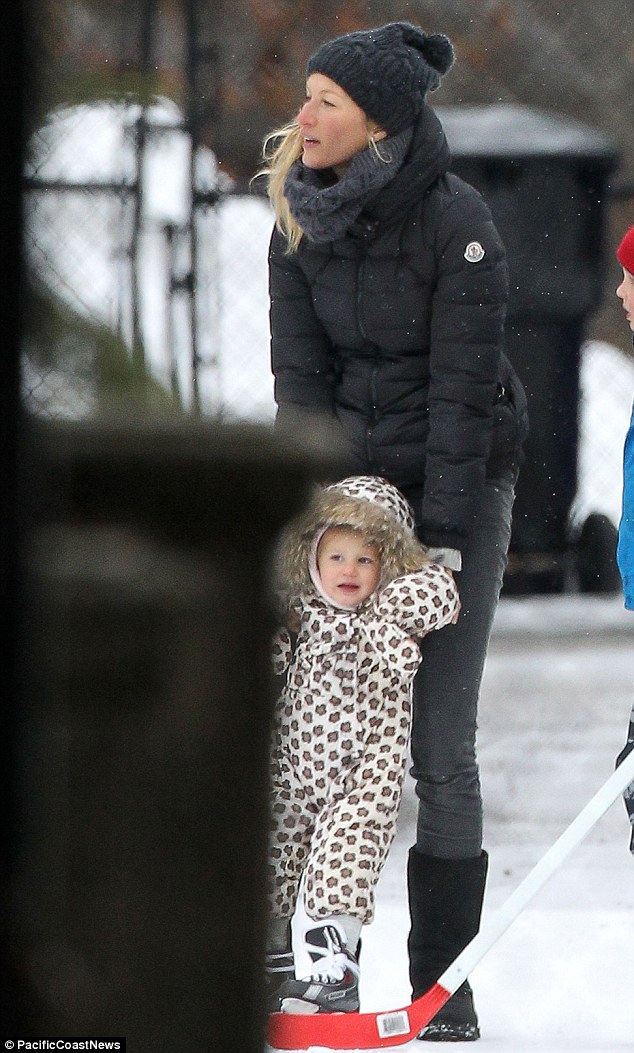 Gisele Bundchen, photo #750984