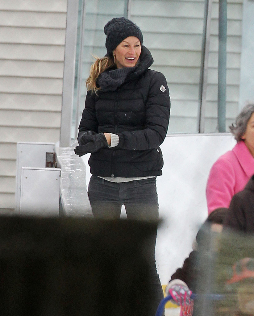 Gisele Bundchen, photo #750985