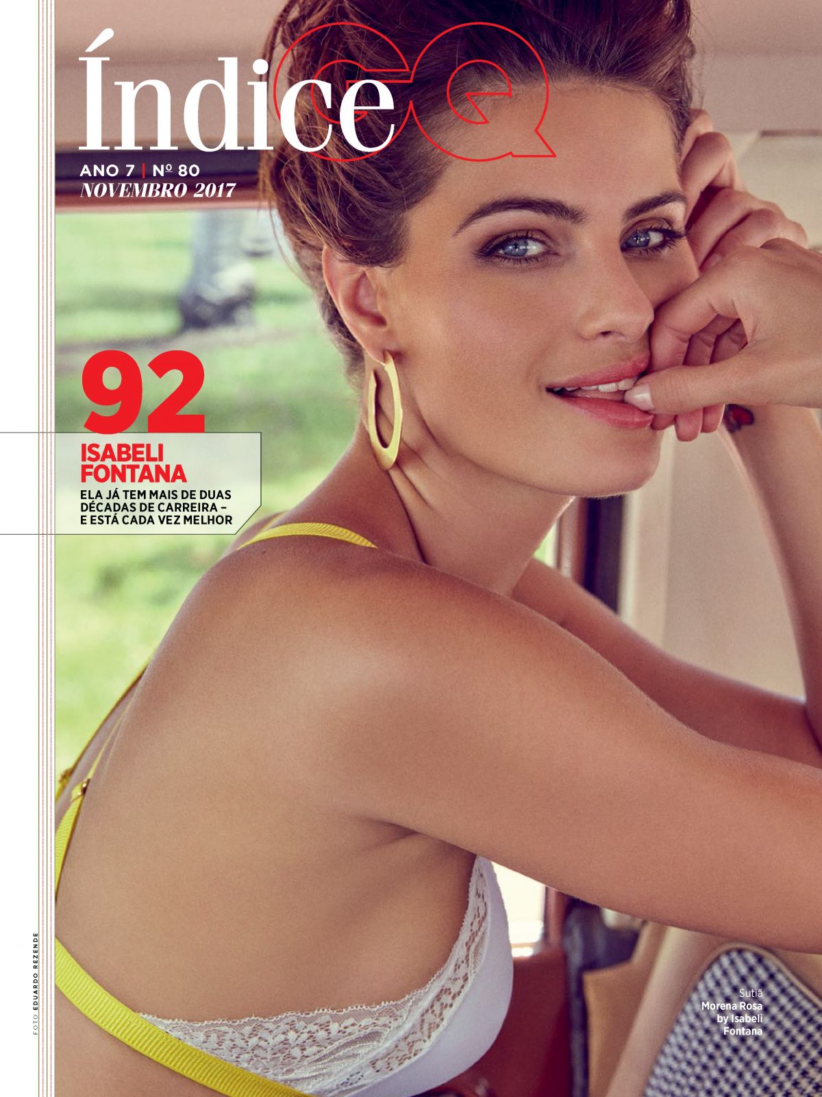 Isabeli Fontana, photo #978498