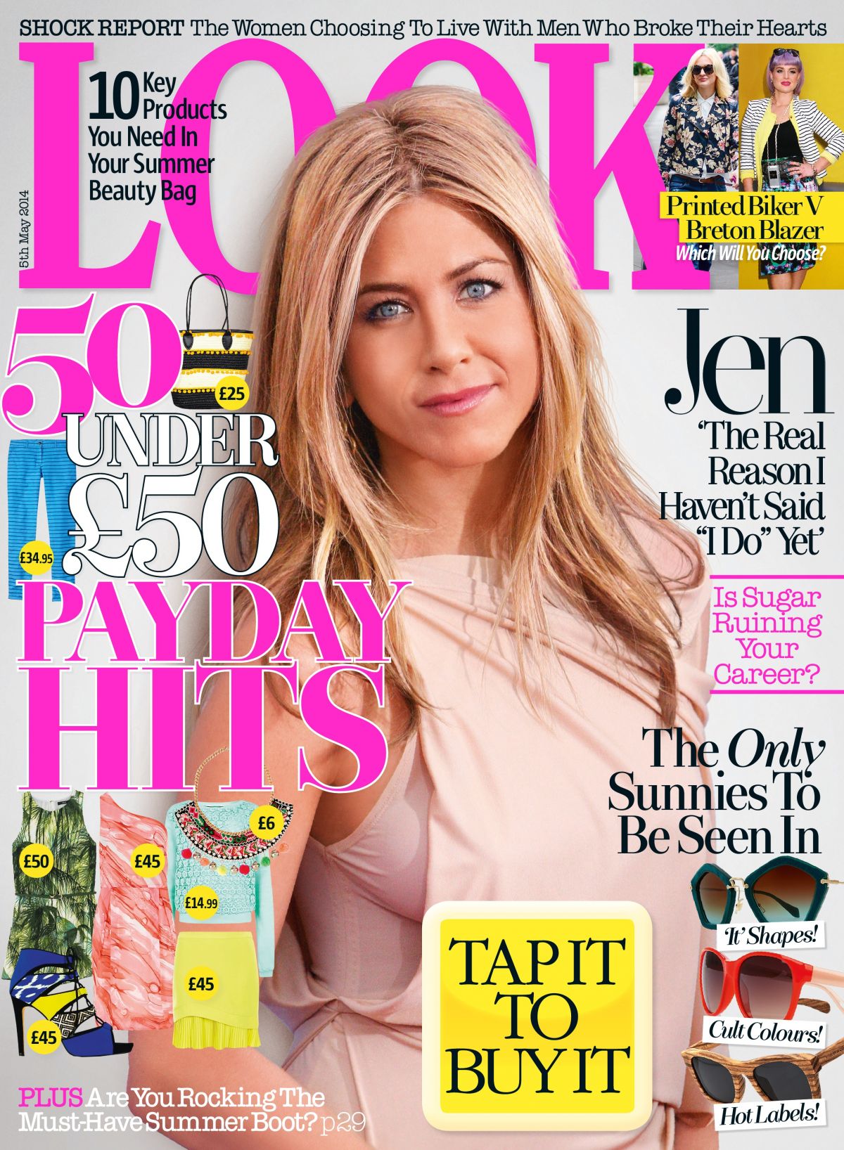 Jennifer Aniston, photo #695391